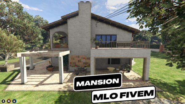 Mansion MLO Fivem