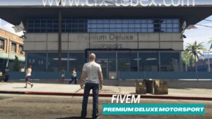 Fivem Premium Deluxe Motorsport