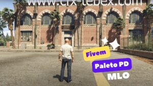 Fivem Paleto PD MLO