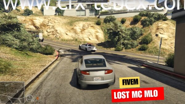 Fivem Lost MC MLO