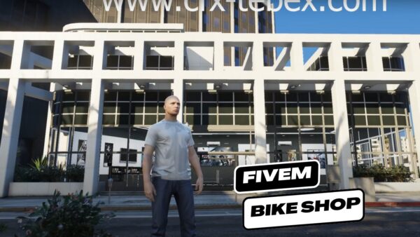 Fivem Bike Shop