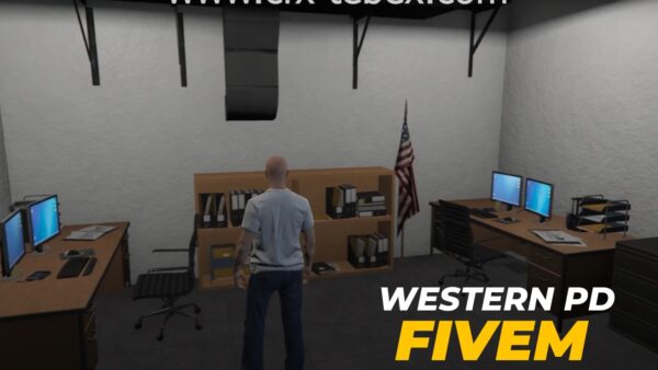 Western PD Fivem