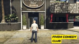 Fivem Comedy Club