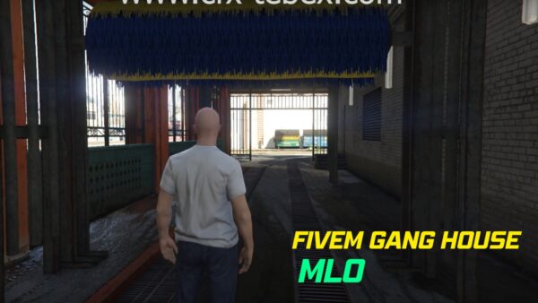 Fivem Gang House MLO