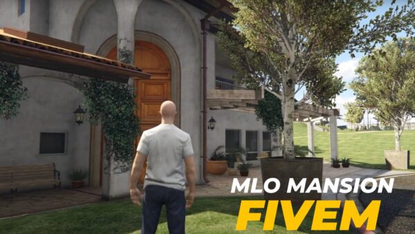 MLO Mansion Fivem