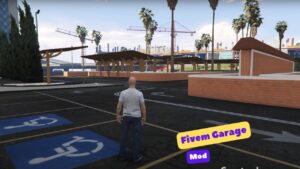 Fivem Garage Mod