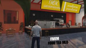 Fivem Food Tea MLO