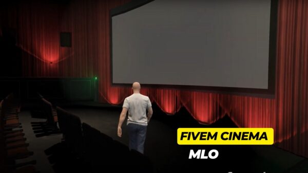 Fivem Cinema MLO