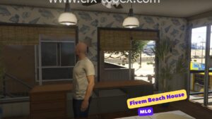 Fivem Beach House MLO