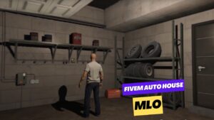 Fivem Auto House MLO