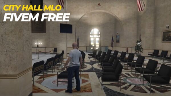 City Hall MLO Fivem Free