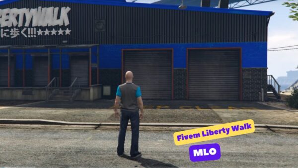 Fivem Liberty Walk MLO