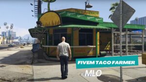 Fivem Taco Farmer MLO