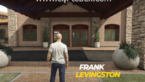 Frank Levingston