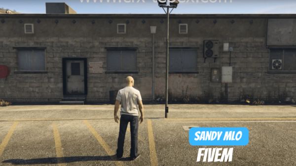 Sandy MLO Fivem