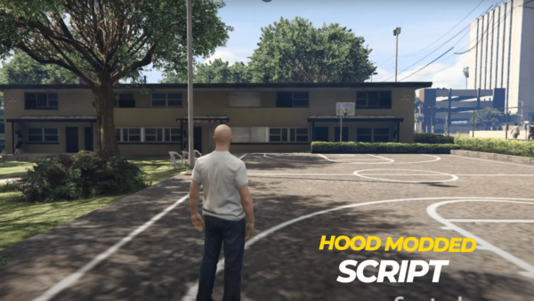 Hood Modded Script