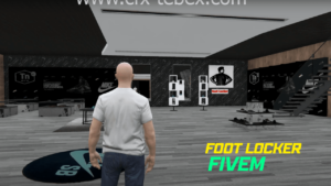 Foot Locker Fivem