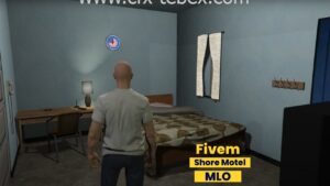 Fivem Shore Motel MLO