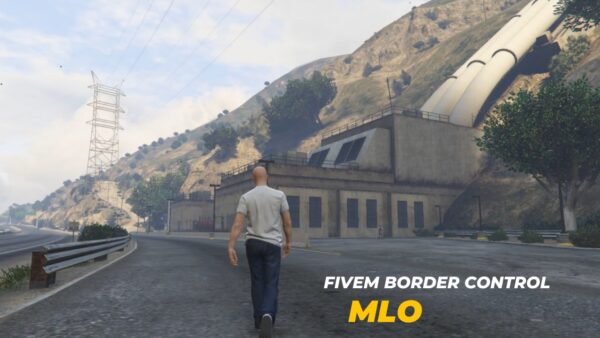 Fivem Border Control MLO