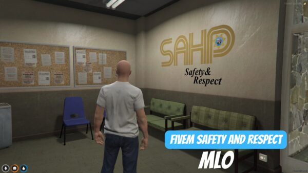 Fivem Safety And Respect MLO