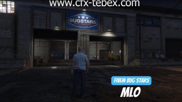 Fivem Bug Stars MLO