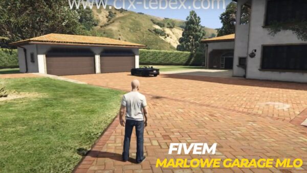 Fivem Marlowe Garage MLO