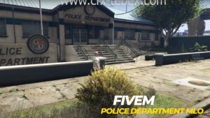 Fivem Police Department MLO