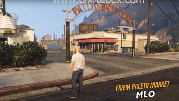 Fivem Paleto Market MLO