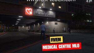 Fivem Medical Centre MLO