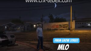 Fivem Grove Street MLO