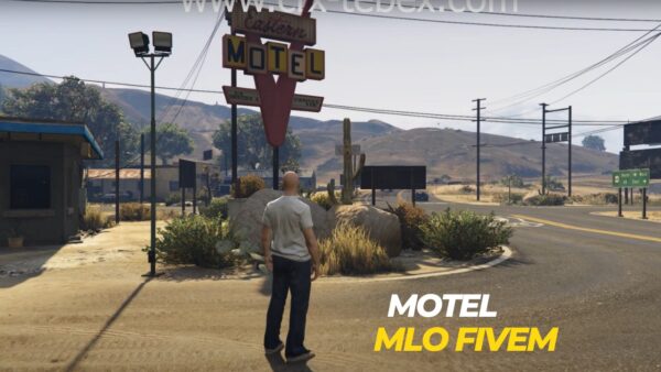 Motel MLO Fivem