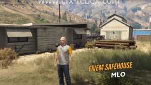 Fivem Safehouse MLO