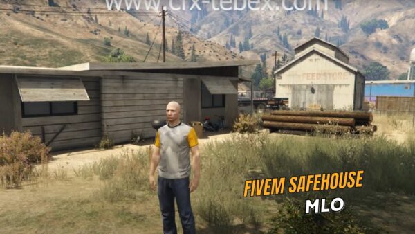 Fivem Safehouse MLO