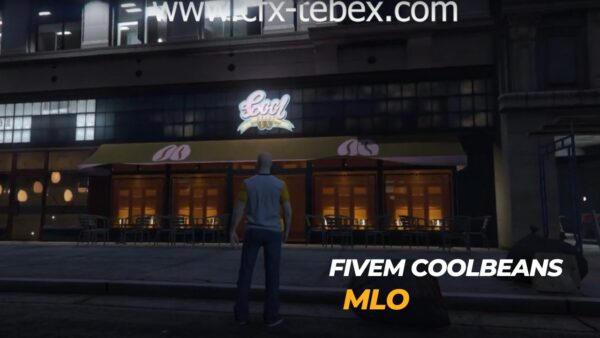 Fivem Coolbeans MLO