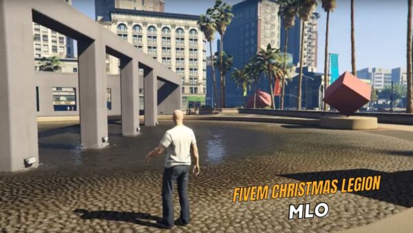 Fivem Christmas Legion MLO