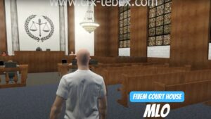 Fivem Court House MLO