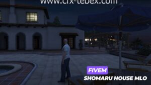 Fivem Shomaru House MLO