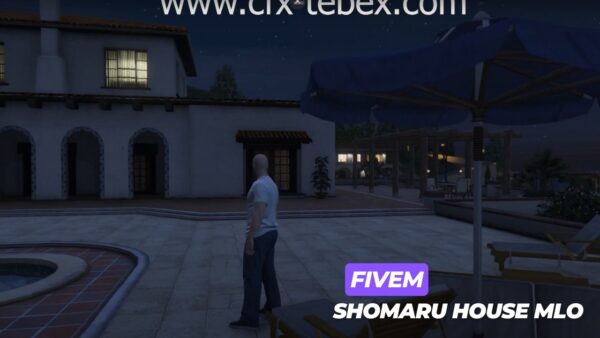 Fivem Shomaru House MLO