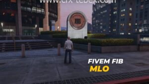 Fivem FIB MLO