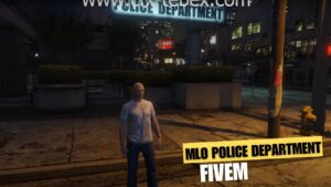 MLO Police Department Fivem