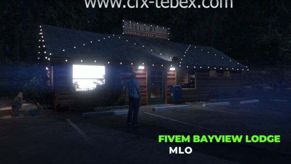 Fivem Bayview Lodge MLO