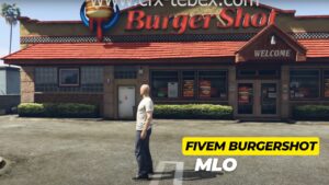 Fivem Burgershot MLO