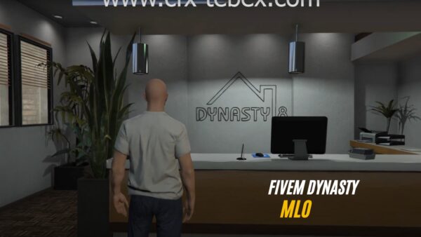 Fivem Dynasty MLO