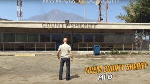 Fivem County Sheriff MLO