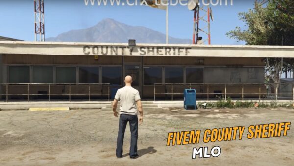 Fivem County Sheriff MLO