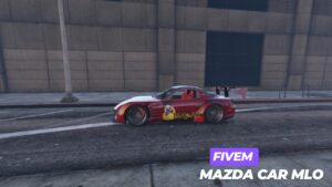 Fivem Mazda Car MLO