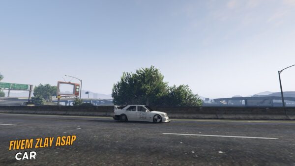 Fivem Zlay ASAP Car