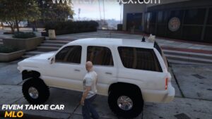 Fivem Tahoe Car MLO