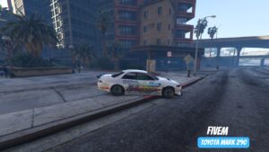 Fivem Toyota Mark 290